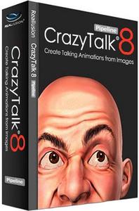 Reallusion CrazyTalk Pipeline 8.12.3124.1 Mac OS X