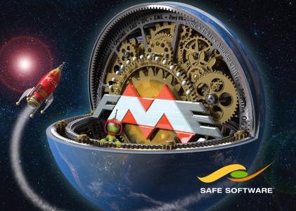 Safe Software FME Desktop/Server 2017.0.17280