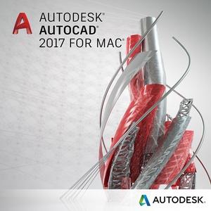 Autodesk AutoCAD 2017.2 macOS