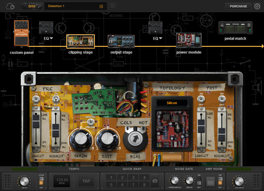 Positive Grid BIAS Pedal v2.2.6 WiN