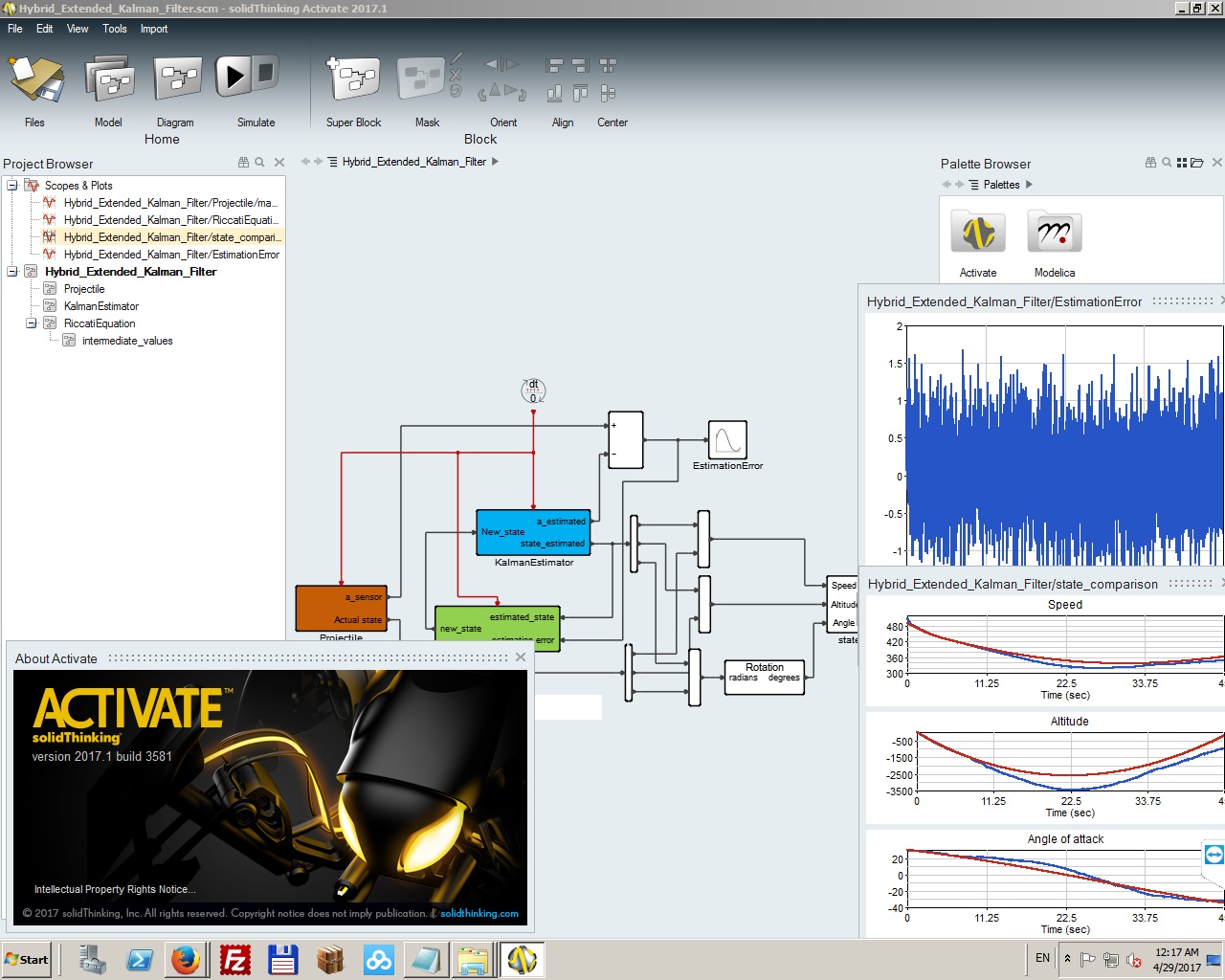 solidThinking Activate 2017.1.3581 (x64)