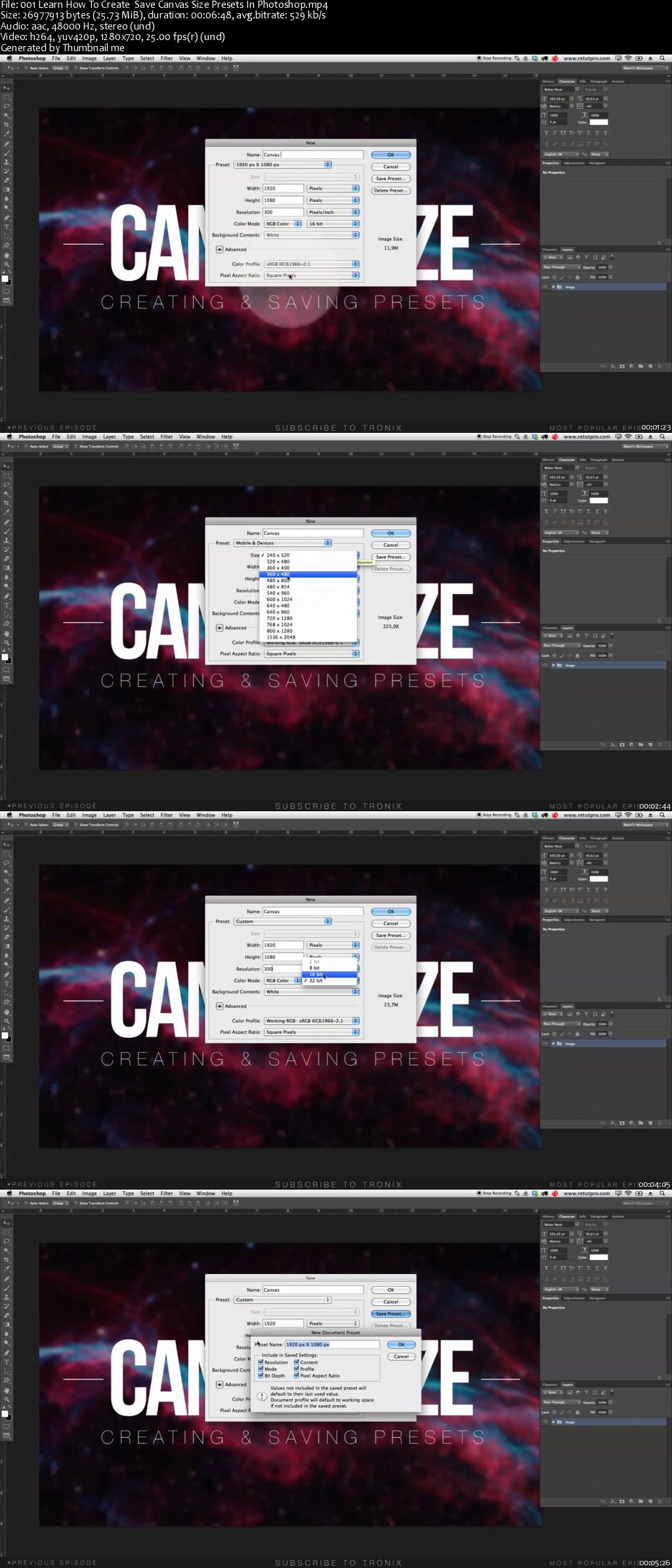 Start Designing with the Secrets to Photoshop Design