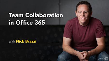 Lynda - Team Collaboration in Office 365