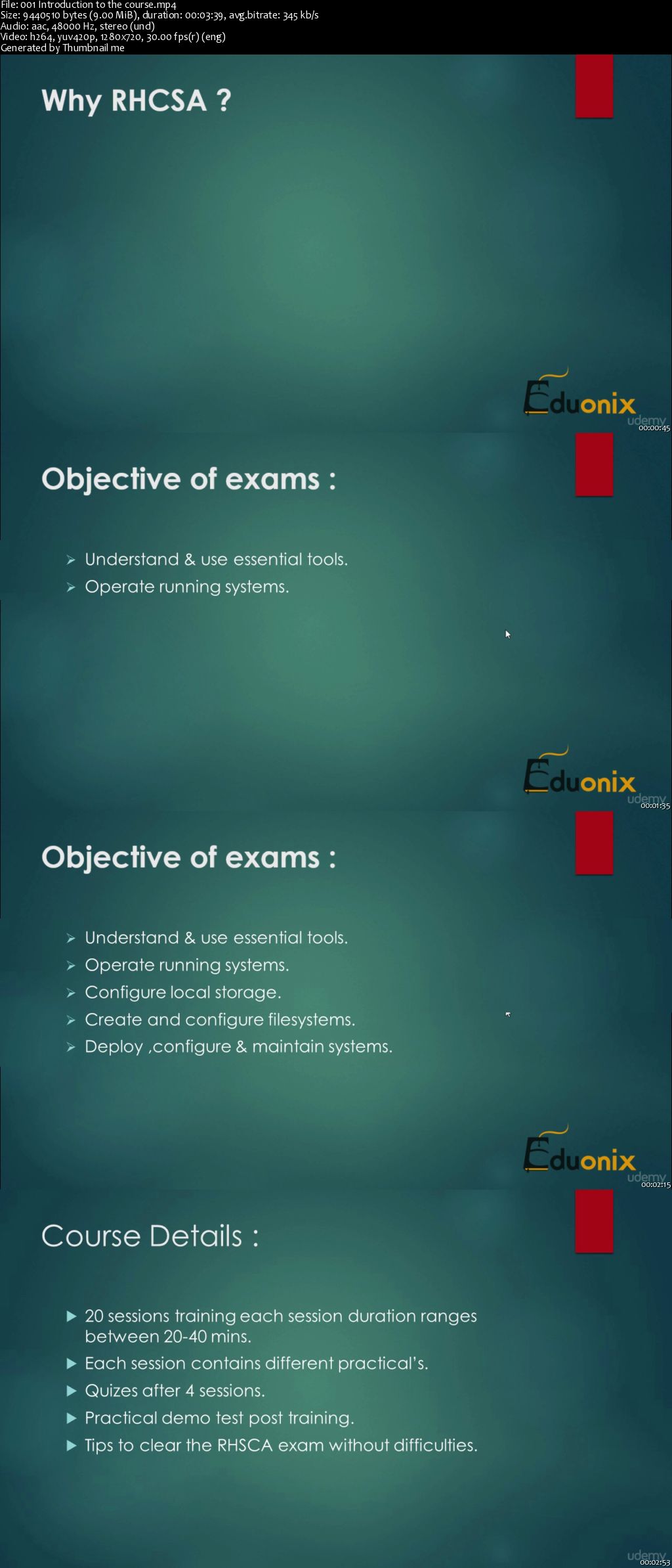 The Ultimate Guide to RHCSA Certification Exam