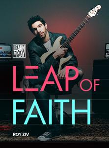 JTC – Roy Ziv – Learn To Play: Leap Of Faith (2017)