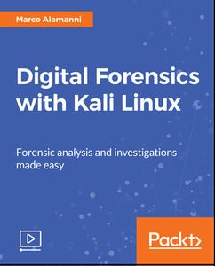 Digital Forensics with Kali Linux