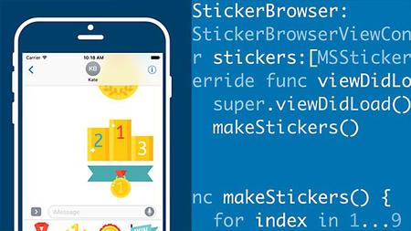 Lynda - Building an iOS Messages Application