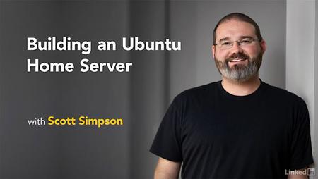 Lynda - Building an Ubuntu Home Server