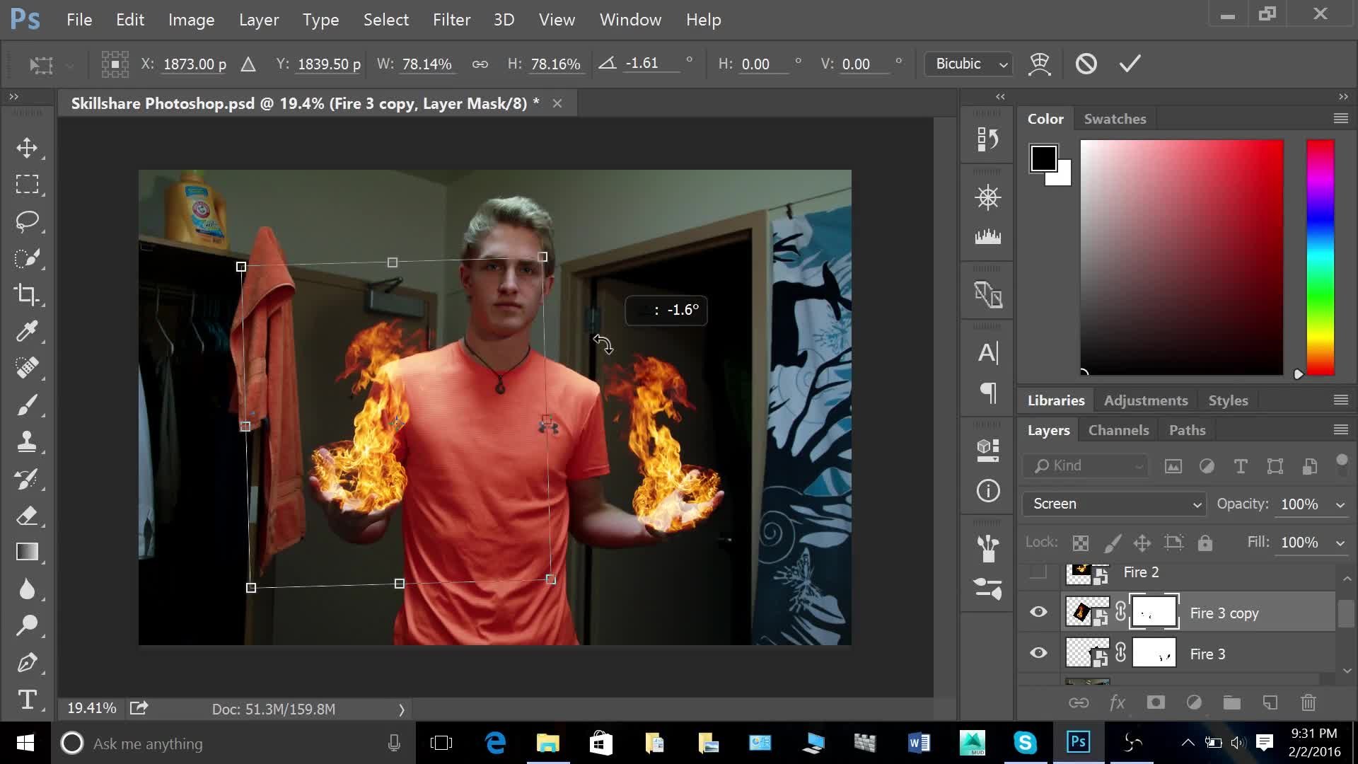 Photoshop: Special Effects for Beginning and Intermediate