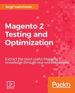 Magento 2 Testing and Optimization