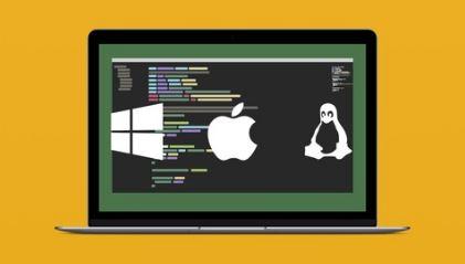 Cross-platform Desktop App Development for Windows Mac Linux