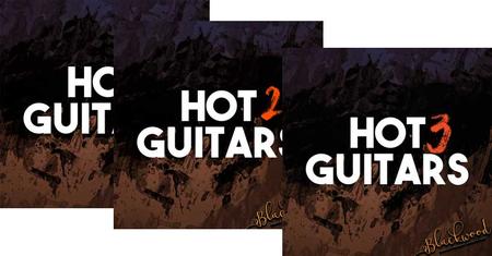 Blackwood Samples Hot Guitars 1 - 3 WAV