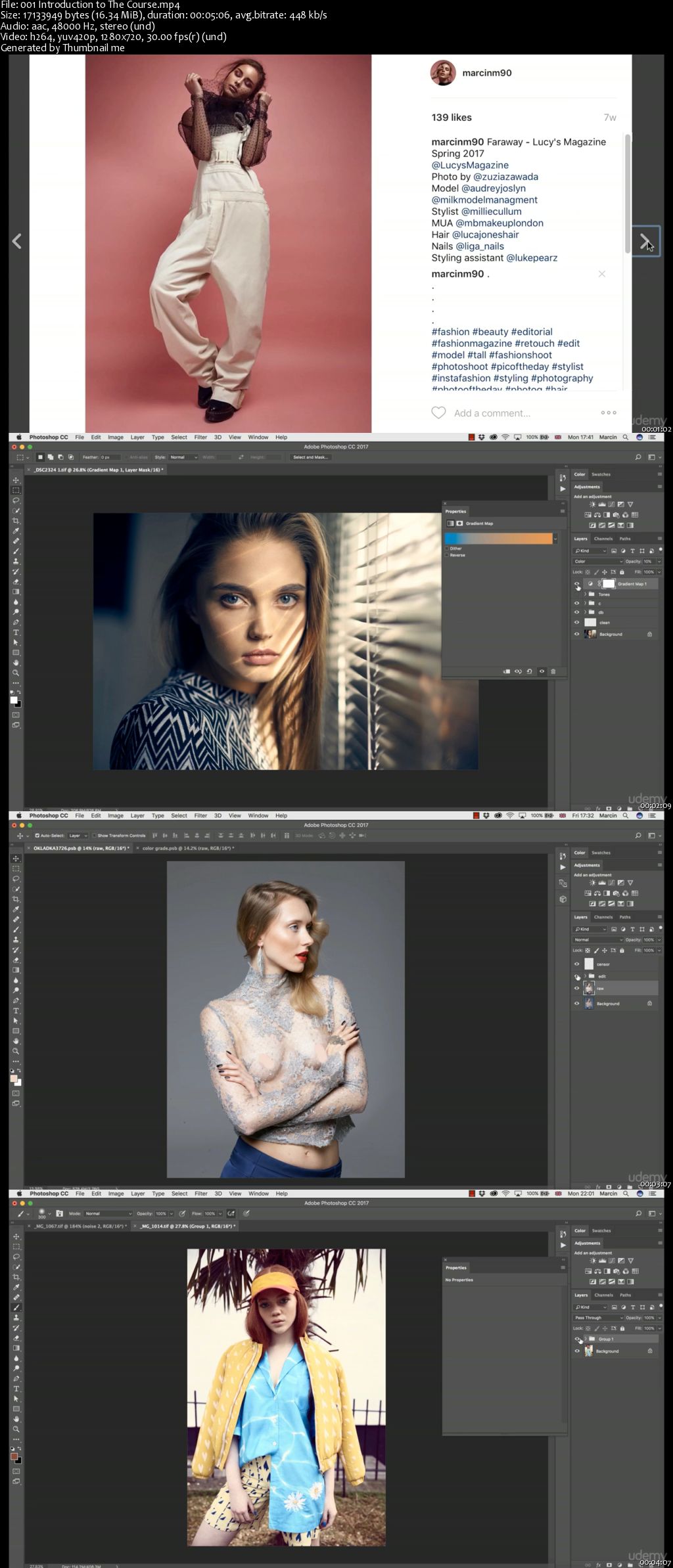 Mastering Advanced Color Grading in Photoshop