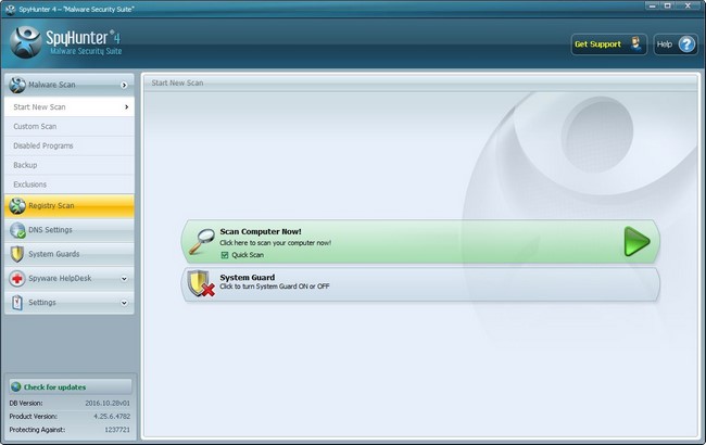 SpyHunter Malware Security Suite 4.26.12.4815 Multilingual + Portable
