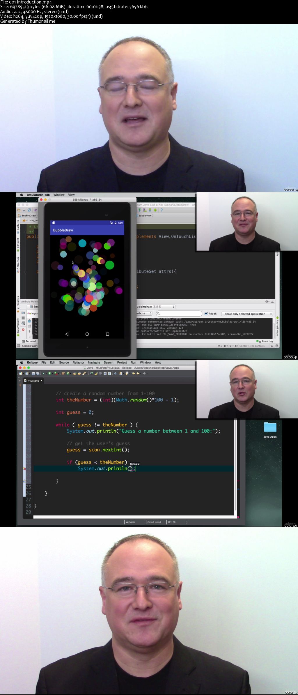 Fun with Java! Build Complete Desktop & Android Mobile Apps