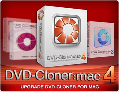 Dvd-Cloner for Mac 4.80 Build 619 Mac OS X