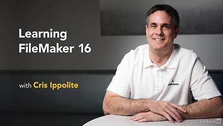 Lynda - Learning FileMaker 16