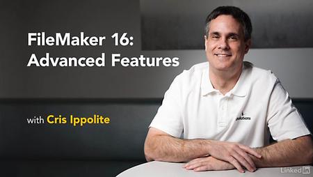 Lynda - FileMaker 16 Platform: Advanced Features