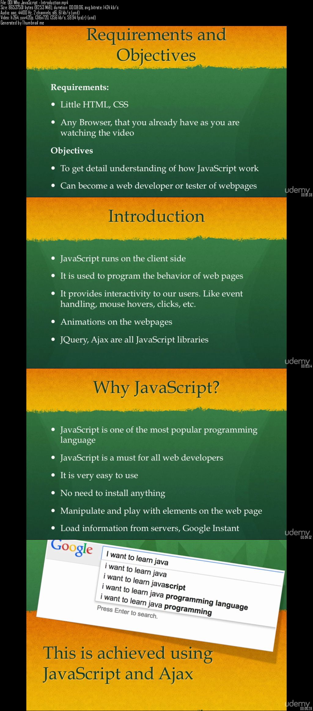 JavaScript for beginners - A Complete Guide