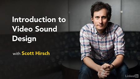 Lynda - Introduction to Video Sound Design