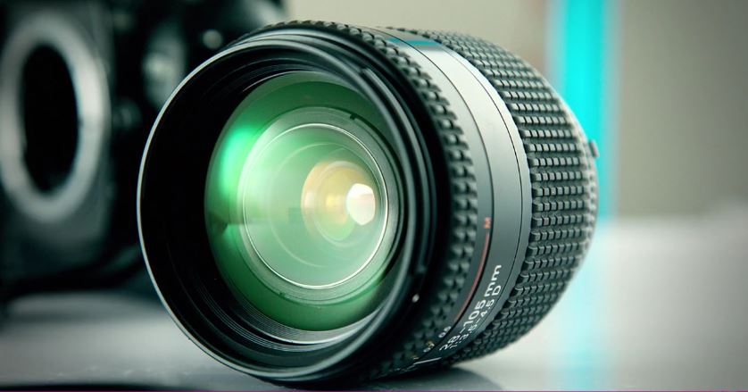 Camera Lens Fundamentals