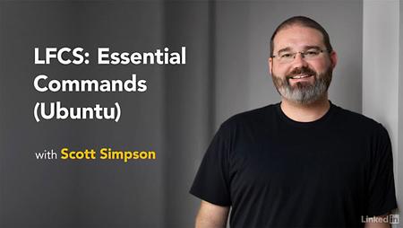 Lynda - LFCS: Essential Commands (Ubuntu)