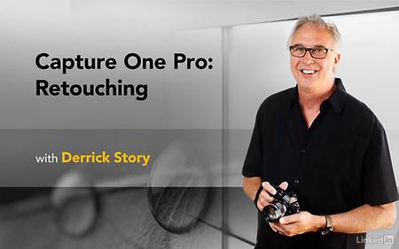 Lynda - Capture One Pro 10: Retouching