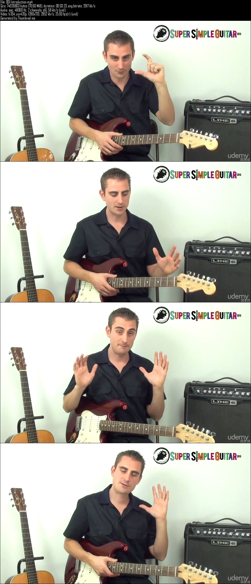 Guitar: Master The Guitar Fretboard In 6 Easy Steps