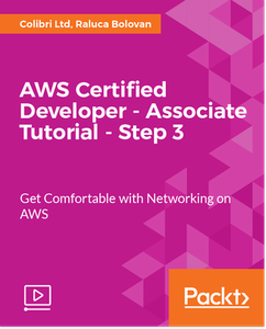 AWS Certified Developer - Associate Tutorial - Step 3