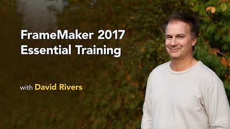 Lynda - FrameMaker 2017 Essential Training