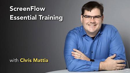 Lynda - ScreenFlow Essential Training