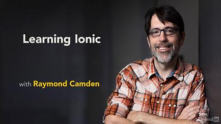 Lynda - Learning Ionic