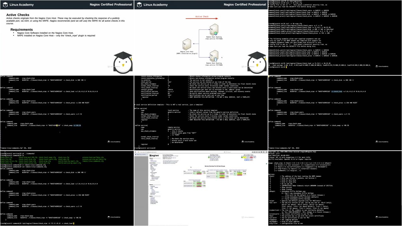 Nagios Certified Professional