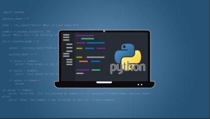 The Complete Python 3 Course: Go from Beginner to Advanced