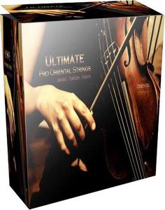 Ultimate Pro Oriental Strings Arabic Turkish Indian KONTAKT