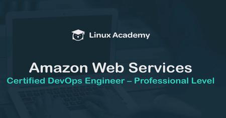 AWS Certified DevOps Engineer - Professional Level