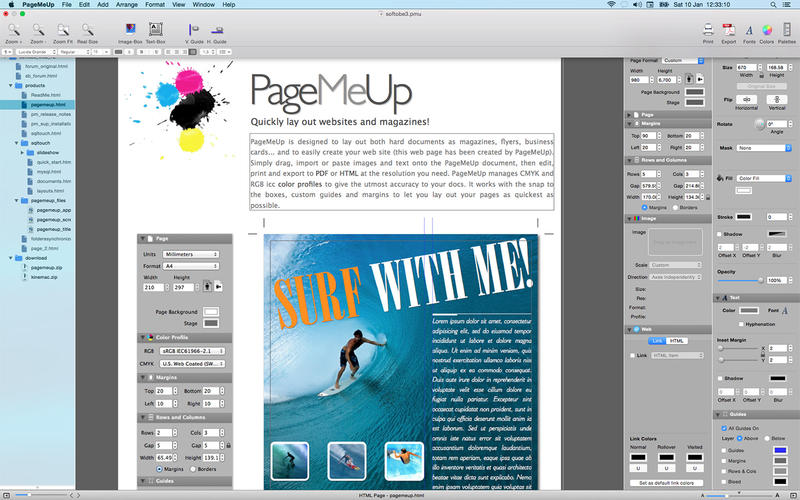 PageMeUp 1.2.1 MacOSX