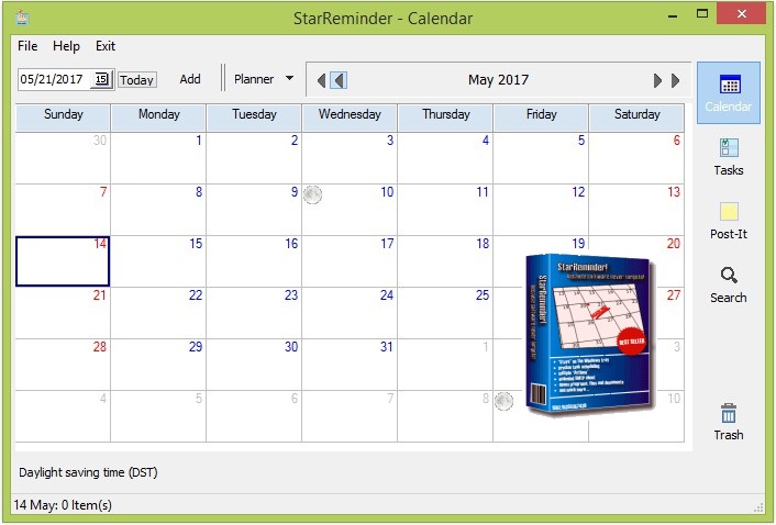 StarReminder 4.22.06