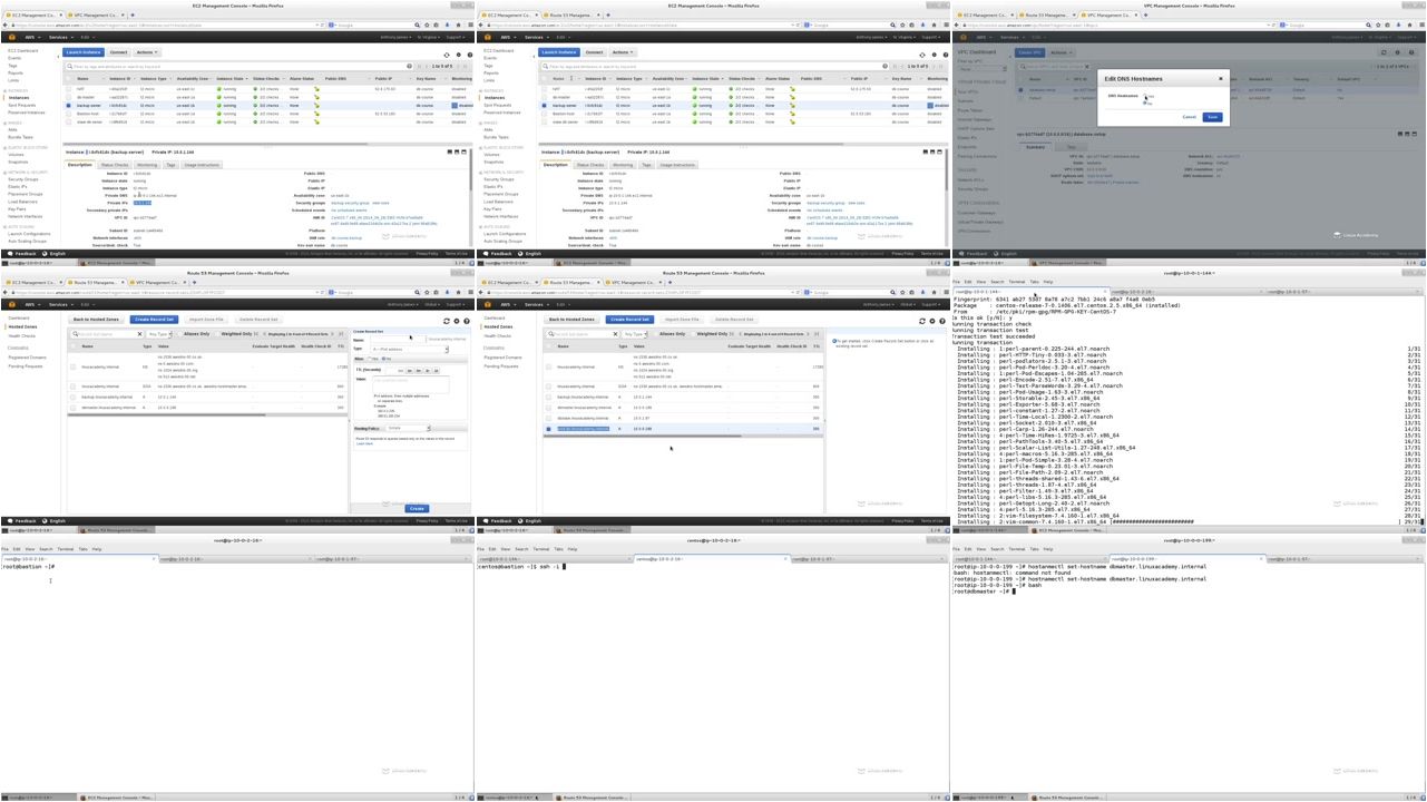 Deploying MariaDB Or MySQL On VPC EC2 From Scratch With Replication