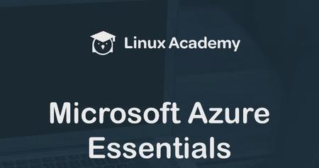 Microsoft Azure Essentials