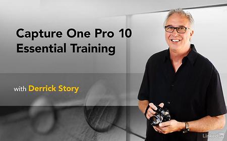 Lynda - Capture One Pro 10 Essential Training (updated Jul 19, 2017)