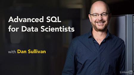 Lynda - Advanced SQL for Data Scientists