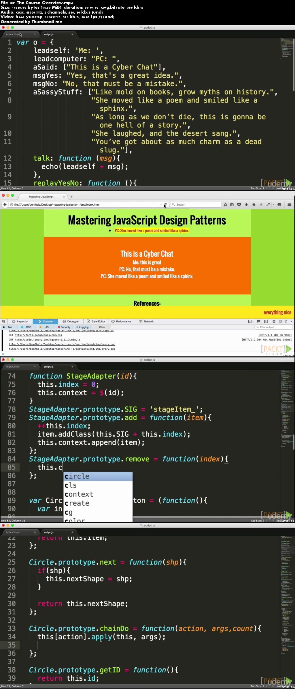 JavaScript Design Patterns: 20 Patterns for Expert Code