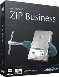 Ashampoo ZIP Business 2.00.43 Multilingual