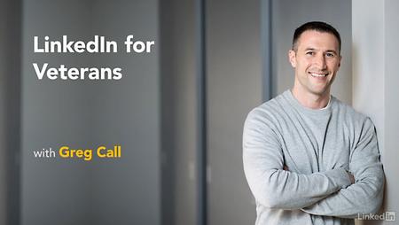 Lynda - LinkedIn for Veterans