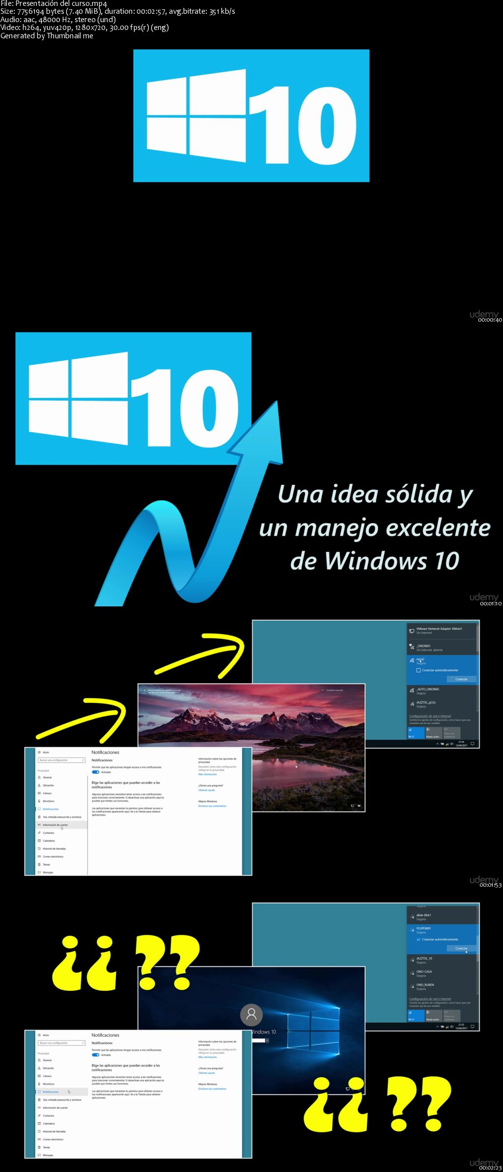 Curso completo de Windows 10 (desde cero)