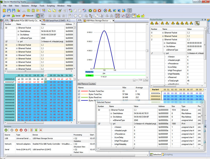 HHD Device Monitoring Studio Ultimate 7.79.00.7520