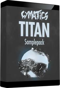 Cymatics Titan Samplepack MULTiFORMAT