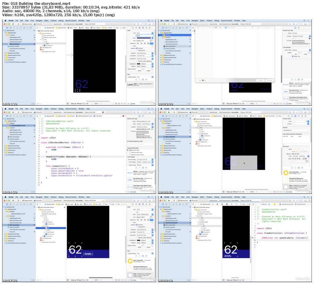 Lynda - Swift: Writing Testable Code