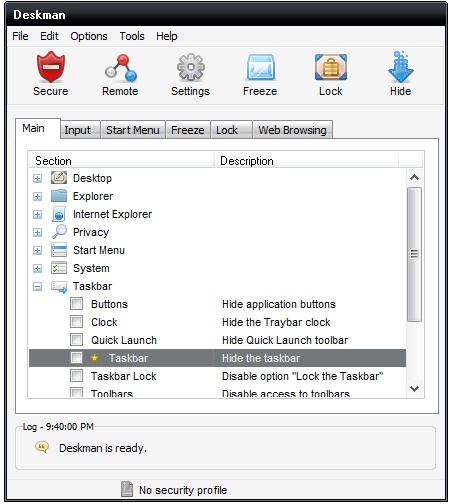 Anfibia Deskman Professional 12.3.3